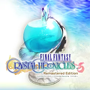Final Fantasy 水晶編年史重製版 | 日版