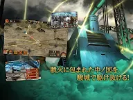 Screenshot 11: 甲鐵城的卡巴內利 -亂- 開始的軌跡