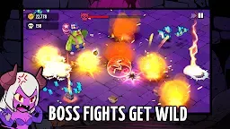 Screenshot 6: Vampirio: Defend & Survive