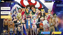Screenshot 6: Tengen Toppa Gurren Lagann | Inglés