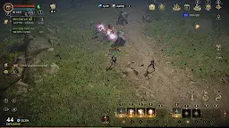 Screenshot 14: COC：熱血殺戮 | 韓文版