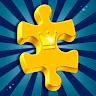 Icon: Jigsaw Puzzle Crown - Classic