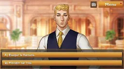 Screenshot 8: Is It Love? James - Amour secret