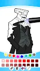 Screenshot 3: Monster Coloring: Draw Color