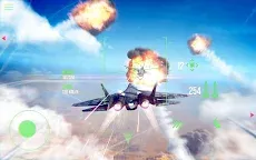 Screenshot 1: Modern Warplanes: Wargame Shooter PvP Jet Warfare