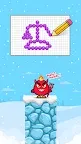 Screenshot 16: Draw To Crush Egg-Puzzle Games
