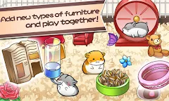 Screenshot 22: Hamster Life - 햄스터 라이프