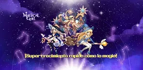 Screenshot 22: Magical Girl : Idle Pixel Hero