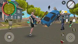 Screenshot 22: Rope Hero: Cheatground MOD
