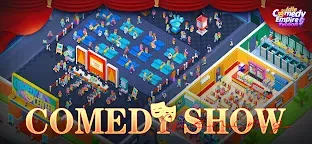 Screenshot 6: Idle Comedy Central Tycoon