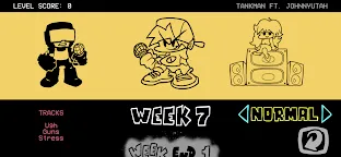 Screenshot 2: Friday Night Funkin'