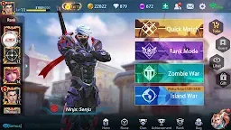 Screenshot 11: 炮火