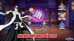 Screenshot 4: Bleach: Immortal Soul | Global