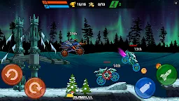 Screenshot 4: マッドトラックチャレンジ