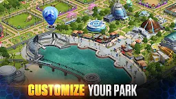 Screenshot 2: Jurassic World™: The Game