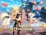 Screenshot 9: Genshin Impact · Cloud