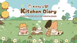 Screenshot 2: Kitty’s Kitchen Diary