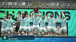 Screenshot 9: SEGA FOOTBALL CLUB CHAMPIONS