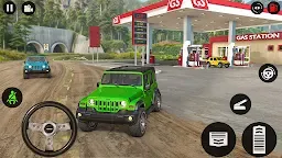 Screenshot 12: Offroad Jeep Driving 3D