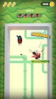 Screenshot 1: Stick Teleport: Ninja Master
