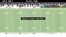 Screenshot 12: Retro Bowl