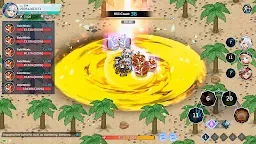 Screenshot 20: Magical Girls Idle