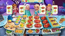 Screenshot 18: Cooking Fairy: Paradise Island
