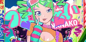 Screenshot 16: 刀光與少女