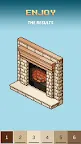 Screenshot 5: Pixel Art: Color Rooms