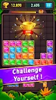 Screenshot 3: Jewel Blast: Gem Block Puzzle