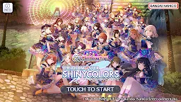 Screenshot 1: THE iDOLM@STER Shiny Colors