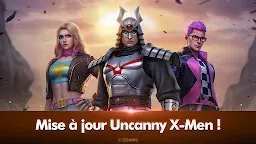 Screenshot 2: MARVEL Future Fight | Globale