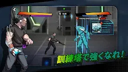 Screenshot 11: 超人の時代：放置系RPG | グローバル版