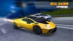 Screenshot 4: Ultimate Traffic Driving Car