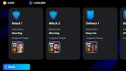 Screenshot 2: eFootball™ 2024