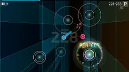 Screenshot 1: Protocol:hyperspace Diver