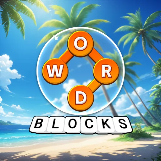 Word Blocks - Games