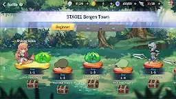 Screenshot 3: Shining Maiden | English