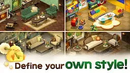 Screenshot 2: Oh My Anne : Puzzle & Story