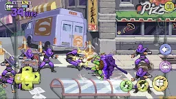 Screenshot 8: TMNT: Shredder's Revenge