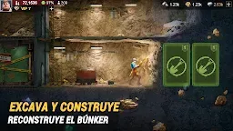 Screenshot 2: Last Fortress: Underground | Global