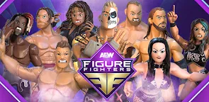 Screenshot 25: AEW: Figure Fighters