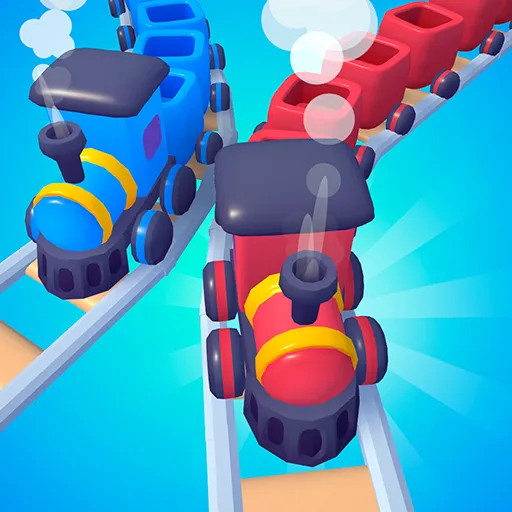 Train Chaos - Games