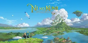 Screenshot 20: Ni no Kuni: Cross Worlds | Japanese/Korean