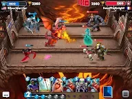 Screenshot 16: Castle Crush: Jeux Gratuit de Stratégie en Ligne