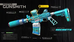 Screenshot 3: Combat Master Mobile FPS