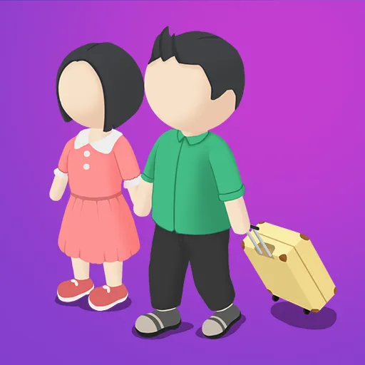 Love Hotel: Couple Simulator - Games
