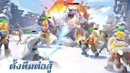 Screenshot 24: White Out Survival