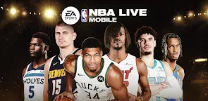 Screenshot 17: NBA LIVE Mobile 농구