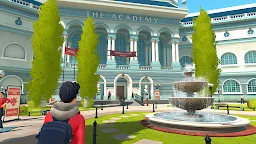Screenshot 2: The Academy